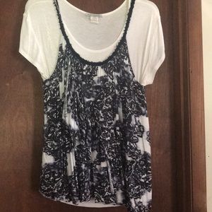 So cute tank top!